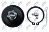 ШАРОВА ОПОРА ПІДВІСКИ | FORD F150/F250/F350 04-14, EXPEDITION III 07-, LINCOLN NAVIGATOR III 07-, MARK LT F6 04-08, /ПЕРЕД НИЗ/ NTY ZSDFR008 (фото 4)