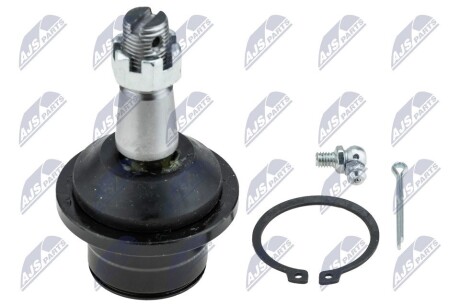 ШАРОВА ОПОРА ПІДВІСКИ | FORD F150/F250/F350 04-14, EXPEDITION III 07-, LINCOLN NAVIGATOR III 07-, MARK LT F6 04-08, /ПЕРЕД НИЗ/ NTY ZSDFR008