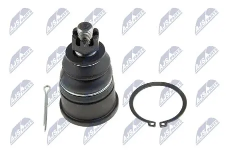 СЛОЕВАЯ ОПОРА ПОДВЕСКИ | HONDA ACCORD CB/CC/CD/CE 90-98, ODYSSEY 94-98 /ПЕРЕД НИЗ/ NTY ZSDHD002