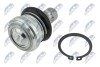 ШАРОВА ОПОРА ПІДВІСКИ | HYUNDAI SANTA FE I/II BB 00-06, CM 06-09, XM 09-13, TRAJET 00-06, SANTAMO 98-02, KIA SORENTO I/II 02-09-15 /ПЕРЕД НИЗ/ NTY ZSDHY513 (фото 2)