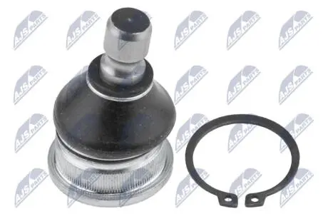 ШАРОВА ОПОРА ПІДВІСКИ | HYUNDAI I10 I/II 07-13-, KIA PICANTO I/II PA/BA 04-11 /ПЕРЕД НИЗ/ NTY ZSDKA309