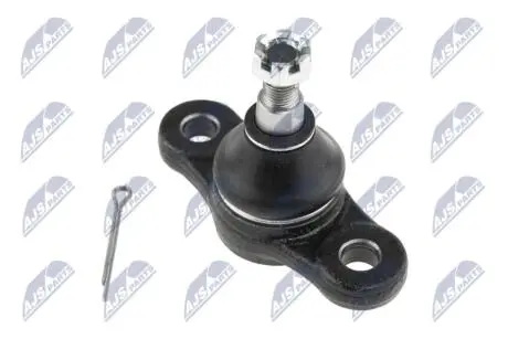 ШАРОВА ОПОРА ПІДВІСКИ | KIA SPORTAGE JE 04-10, HYUNDAI TUCSON JM 04-10, IX35 09- /ПЕРЕД НИЗ/ NTY ZSDKA311