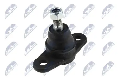 ШАРОВА ОПОРА ПІДВІСКИ | HYUNDAI ACCENT III/IV MC/RB 06-10-, KIA RIO II JB 05-11 /ПЕРЕД НИЗ/ NTY ZSDKA313