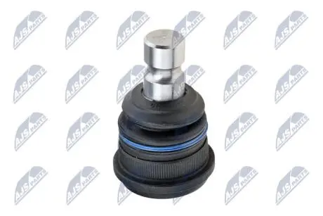 ШАРОВА ОПОРА ПІДВІСКИ | KIA SOUL I 09-14, PICANTO 11-, RIO III/IV 11-17-, STONIC 17-, HYUNDAI I10 II 13-, I20 I/II 08-14- /ПЕРЕД НИЗ/ NTY ZSDKA315