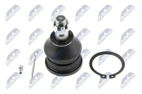 ШАРОВА ОПОРА ПІДВІСКИ | MITSUBISHI PAJERO PININ H61W-H77W 99-05 /ПЕРЕД НИЗ/ NTY ZSDMS026