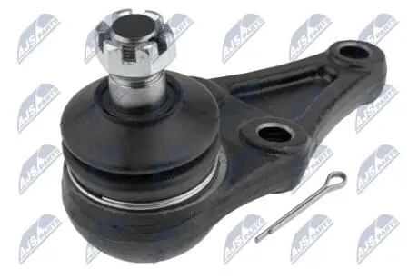 ШАРОВА ОПОРА ПІДВІСКИ | MITSUBISHI PAJERO IV MONTERO V87W/V97W 06-, PAJERO SPORT 08-, L200 05- /ПЕРЕД НИЗ/ NTY ZSDMS027
