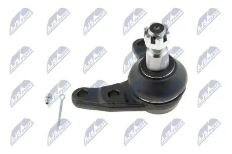 ШАРОВА ОПОРА ПІДВІСКИ | MAZDA BT-50 4WD 06-, FORD RANGER 4WD 06- /ПЕРЕД НИЗ/ NTY ZSDMZ016