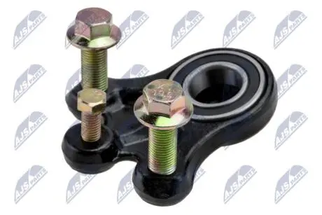 ШАРОВА ОПОРА ПІДВІСКИ | CITROEN C5 08-, C6 08-, PEUGEOT 407 04-, 508 10- /ПЕРЕД НИЗ/ NTY ZSDPE009