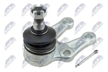 ШАРОВА ОПОРА ПІДВІСКИ | TOYOTA HI-ACE 89-05 /ПЕРЕД НИЗ/ NTY ZSDTY004