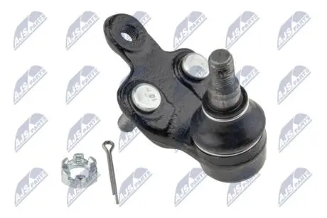 ШАРОВА ОПОРА ПІДВІСКИ | TOYOTA CAMRY ACV3#/MCV3# 01-06, SIENNA 03-, PREVIA 2.4I, 2.4TDI 16V 00.02-, HIGHLANDER 00-07 /ПЕРЕД НИЗ ПРАВ/ NTY ZSDTY045
