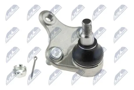 ШАРОВА ОПОРА ПІДВІСКИ | TOYOTA COROLLA 06-, AURIS 07-, PREVIA 06-, RAV-4 05.11-, VERSO 09- /ПЕРЕД НИЗ/ NTY ZSDTY058