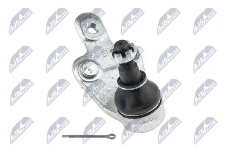 ШАРОВА ОПОРА ПІДВІСКИ | TOYOTA CAMRY ACV40/GSV40 2.4,3.5 06-, AVALON 3.5 05-, LEXUS ES350 06- /ПЕРЕД НИЗ ПРАВ/ NTY ZSDTY059
