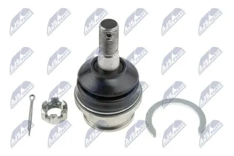 ШАРОВА ОПОРА ПІДВІСКИ | TOYOTA LAND CRUISER 120 GRJ12#/KDJ12#/RZJ12#/TRJ12#/VZJ12# 02-09 /ПЕРЕД НИЗ/ NTY ZSDTY067