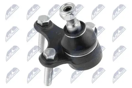 ШАРОВА ОПОРА ПІДВІСКИ | VW PASSAT 05-, GOLF VII 12-, AUDI A3 12-, Q3 13-, SKODA OCTAVIA 12-, SUPERB 15-, LEON 06- /ПРАВ/ NTY ZSDVW009