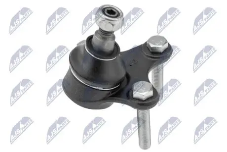 ШАРОВА ОПОРА ПІДВІСКИ | VW PASSAT 05-, GOLF VII 12-, AUDI A3 12-, Q3 13-, SKODA OCTAVIA 12-, SUPERB 15-, LEON 06- /ЛІВ/ NTY ZSDVW010
