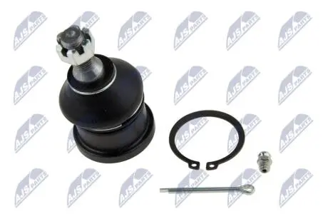 ШАРОВА ОПОРА ПІДВІСКИ | CHRYSLER SEBRING CIRRUS STRATUS R/T 04- /ПЕРЕД ВЕРХ/ NTY ZSGCH014