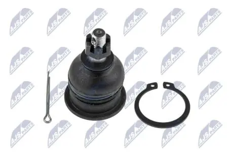 ШАРОВА ОПОРА ПІДВІСКИ | HONDA ACCORD CB/CC/CD/CE 90-98, ODYSSEY 94-98, CR-V 97-01, CIVIC JP 95-01 /ПЕРЕД ВЕРХ/ NTY ZSGHD003