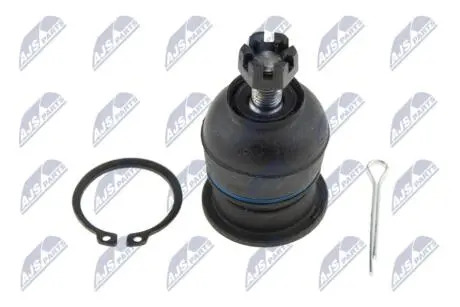 Шаровое соединение ручки honda accord cl cu 08, 52400sm4043 NTY ZSGHD005