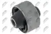 САЙЛЕНТБЛОК ВАЖЕЛЯ ПІДВІСКИ | HONDA CIVIC EU/EP/ES 01-,FD 06-12,CR-V 01-06,FR-V 04-09,ELEMENT 03-05,STREAM 00-06 /РЫчАГА ПЕРЕД НИЗ/ NTY ZTPHD025A (фото 1)