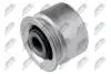 САЙЛЕНТБЛОК ПОВОРОТНОГО КУЛАКА | CITROEN C5 08-, C6 05-12, PEUGEOT 407 04-10, 508 05.04- /НИЗ/ NTY ZTPPE001G (фото 2)