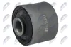 AS САЙЛЕНТБЛОК ВАЖЕЛЯ ПОДВЕСКИ | LEXUS IS250/IS350/IS300H 05-, LEXUS GS 300/GS350/GS430/GS460 05-11, GS450H 06-11 /ПЕРЕД НИЗ ВТУЛКА ЗАД/ NTY ZTPTY108E (фото 1)