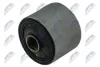 AS САЙЛЕНТБЛОК ВАЖЕЛЯ ПОДВЕСКИ | LEXUS IS250/IS350/IS300H 05-, LEXUS GS 300/GS350/GS430/GS460 05-11, GS450H 06-11 /ПЕРЕД НИЗ ВТУЛКА ЗАД/ NTY ZTPTY108E (фото 2)