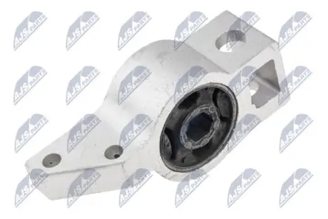 САЙЛЕНТБЛОК ВАЖЕЛЯ ПІДВІСКИ | VW GOLF V 03-,CADDY 04-,TOURAN 03-,AUDI A3 03-,OCTAVIA 04-,SEAT ALTEA /ЗАД РЫчАГА ПЕРЕД НИЗ//ЛІВ/ NTY ZTPVW001B