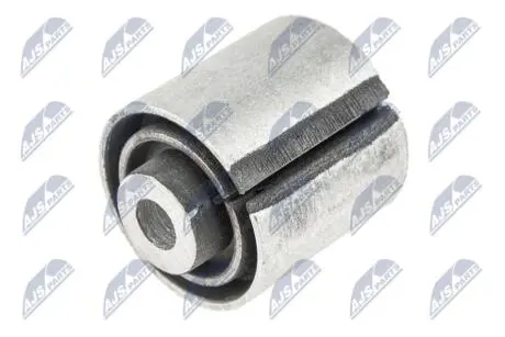 САЙЛЕНТБЛОК ВАЖЕЛЯ ПІДВІСКИ | BMW X5 E53 99-06, 5 E60/61 02-, 6 E63/64 03-, 7 E65/66/67 01- /ЗАД НИЗ/ NTY ZTTBM002A