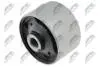 САЙЛЕНТБЛОК ДИФЕРЕНЦІАЛУ | DODGE CALIBER 06-, PAJERO 00-, LANCER 07-, OUTLANDER 07-, ASX 10- /ПРАВ/ NTY ZTTCH006B (фото 1)