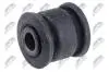 САЙЛЕНТБЛОК ПОВОРОТНОГО КУЛАКА | CHRYSLER SEBRING 04-, HONDA ODYSSEY 05-, SUZUKI LIANA 01-08 /ЗАД/ NTY ZTTCH013A (фото 1)