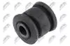 САЙЛЕНТБЛОК ПОВОРОТНОГО КУЛАКА | CHRYSLER SEBRING 04-, HONDA ODYSSEY 05-, SUZUKI LIANA 01-08 /ЗАД/ NTY ZTTCH013A (фото 2)
