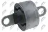 САЙЛЕНТБЛОК ВАЖЕЛЯ ПІДВІСКИ | CHRYSLER SEBRING 04-,STARTUS R/T 04-, DODGE AVENGER/JOURNEY 09-, FIAT FREEMONT 11-, LANCIA FLAVIA 12- /ПОПЕРЕчН/ NTY ZTTCH013B (фото 2)