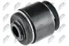 САЙЛЕНТБЛОК ПОВОРОТНОГО КУЛАКА | SUBARU IMPREZA G12/G22 07-, FORESTER S12 07-12, LEGACY B14 09-, TRIBECA W10 04- /ЗАД/ NTY ZTTSB003D (фото 1)