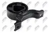 Подушка дифференциала toyota rav4 aca2 0005,5238042050 NTY ZTTTY003A (фото 2)
