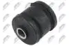 САЙЛЕНТБЛОК ПОВОРОТНОГО КУЛАКА | LEXUS RX300/330/350 4WD 03-08, LEXUS RX400H 4WD 05-08, TOYOTA HIGHLANDER 4WD -07 /ЗАД ВТУЛКА ПЕРЕД/ NTY ZTTTY006D (фото 2)