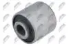 САЙЛЕНТБЛОК ПОВОРОТНОГО КУЛАКА | LEXUS IS200/300 99-05, GS300/400/430 97-05 /ЗАД ВТУЛКА ПЕРЕД/ NTY ZTTTY029A (фото 1)