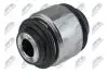 САЙЛЕНТБЛОК ПОВОРОТНОГО КУЛАКА | LEXUS IS200/300 99-05, GS300/400/430 97-05 /ПЛАВАЮЩАя/ NTY ZTTTY029B (фото 2)