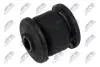 САЙЛЕНТБЛОК ПОВОРОТНОГО КУЛАКА | LEXUS RX300 03-08, TOYOTA CELICA 93-99, CORONA 87-01, HIGHLANDER 07-13 /ЗАД/ NTY ZTTTY030D (фото 1)