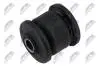САЙЛЕНТБЛОК ПОВОРОТНОГО КУЛАКА | LEXUS RX300 03-08, TOYOTA CELICA 93-99, CORONA 87-01, HIGHLANDER 07-13 /ЗАД/ NTY ZTTTY030D (фото 2)