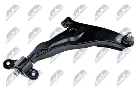 ВАЖЕЛЬ ПІДВІСКИ ПЕР. | CHRYSLER SEBRING 01-COUPE, DODGE STRATUS 01-, MITSUBISHI GALANT USA 96- /НИЗ ПРАВ/ NTY ZWDCH002