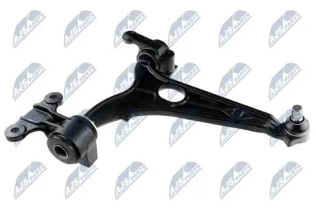 Рычаг независимой подвески колеса, подвеска колеса на Citroen,Fiat,Lancia,Peugeot NTY ZWDCT002