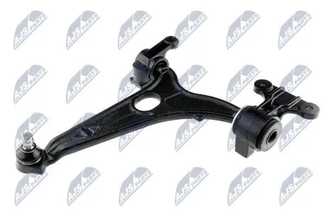 ВАЖЕЛЬ ПІДВІСКИ ПЕР. | CITROEN JUMPY 07-, PEUGEOT EXPERT 07-, FIAT SCUDO 07- /НИЗ ЛІВ/ NTY ZWDCT003