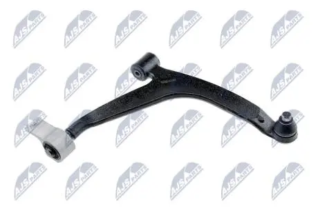 Передний рычаг citroen berlingo hdi 00 peugeot partner hdi 00 3521.f3 NTY ZWDCT004