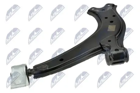 ВАЖІЛЬ ПІДВІСКИ ПЕР. | CITROEN BERLINGO 99-, XSARA 99-, PEUGEOT PARTNER 99- /ЛІВ 18MM BEZ HDI/ /НИЗ BEZ SWORZNIA/ NTY ZWDCT007A