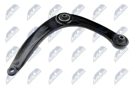 ВАЖЕЛЬ ПІДВІСКИ ПЕР. | CITROEN BERLINGO 08-, C4 04-, PEUGEOT 307 00-, PARTNER 08- /НИЗ ЛІВ/ NTY ZWDCT008
