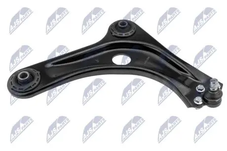 ВАЖЕЛЬ ПІДВІСКИ ПЕР. | CITROEN C2 02-, C3 02-10,PEUGEOT 1007 1.4 05- /НИЗ ПРАВ/ NTY ZWDCT017