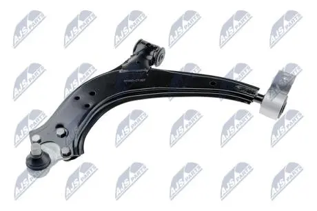 ГРУЗОК ПОДВЕСКИ ТЕР. | CITROEN BERLINGO 99-, XSARA 99-, PEUGEOT PARTNER 99- /ЛЕВ 16MM BEZ HDI/ /НИЗ С ШАРОВОЙ/ NTY ZWDCT035