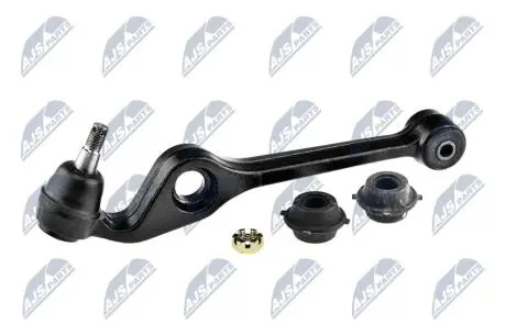 ГРУЗОК ПОДВЕСКИ ТЕР. | DAIHATSU COPEN 03-, CUORE 98-03 /НИЗ ЛЕВ/ NTY ZWDDA021