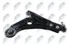Передний рычаг chevrolet aveo 05 daewoo kalos 05,96535082 NTY ZWDDW031 (фото 1)