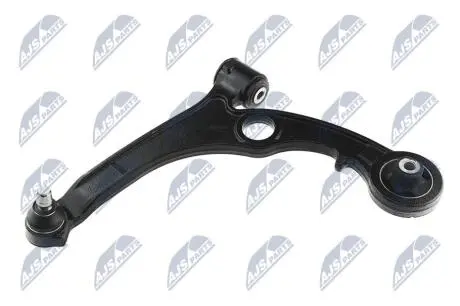 ГРУЗОК ПОДВЕСКИ ТЕР. | FIAT STILO 01-2003.12 /НИЗ ЛЕВ - чугун/ NTY ZWDFT006